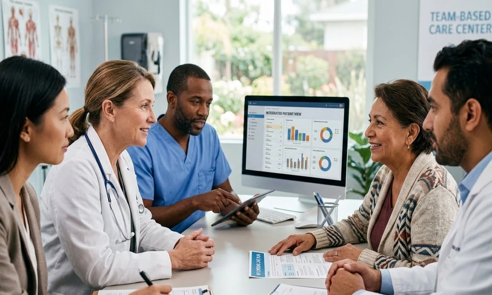 How Coordinated Care Improves Outcomes for Chronic Conditions