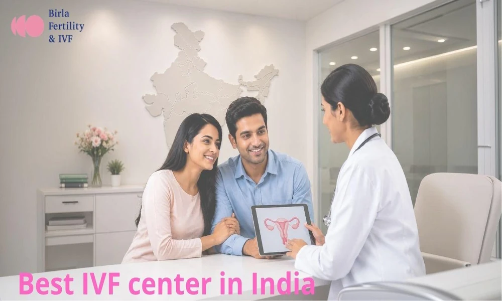 How to Choose the Best IVF Center in India (2026 Decision Guide)